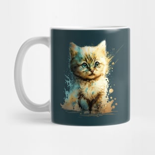 Kitty Cat Mug